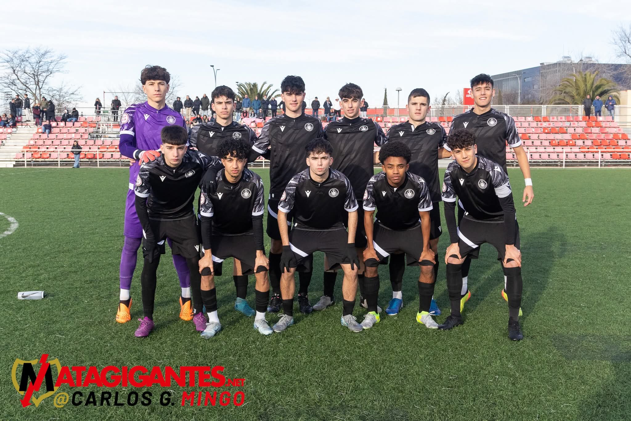 Hugo Verdejo refuerza al Juvenil A