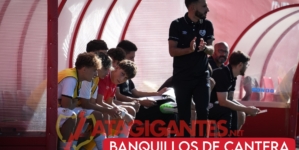Los banquillos de cantera 25/26
