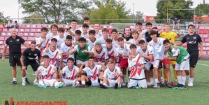 El Rayo Juvenil A ya conoce sus rivales