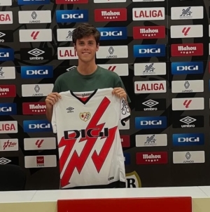 Mordiente ofensiva para el Rayo B