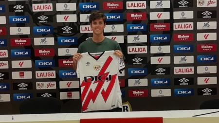 Mordiente ofensiva para el Rayo B