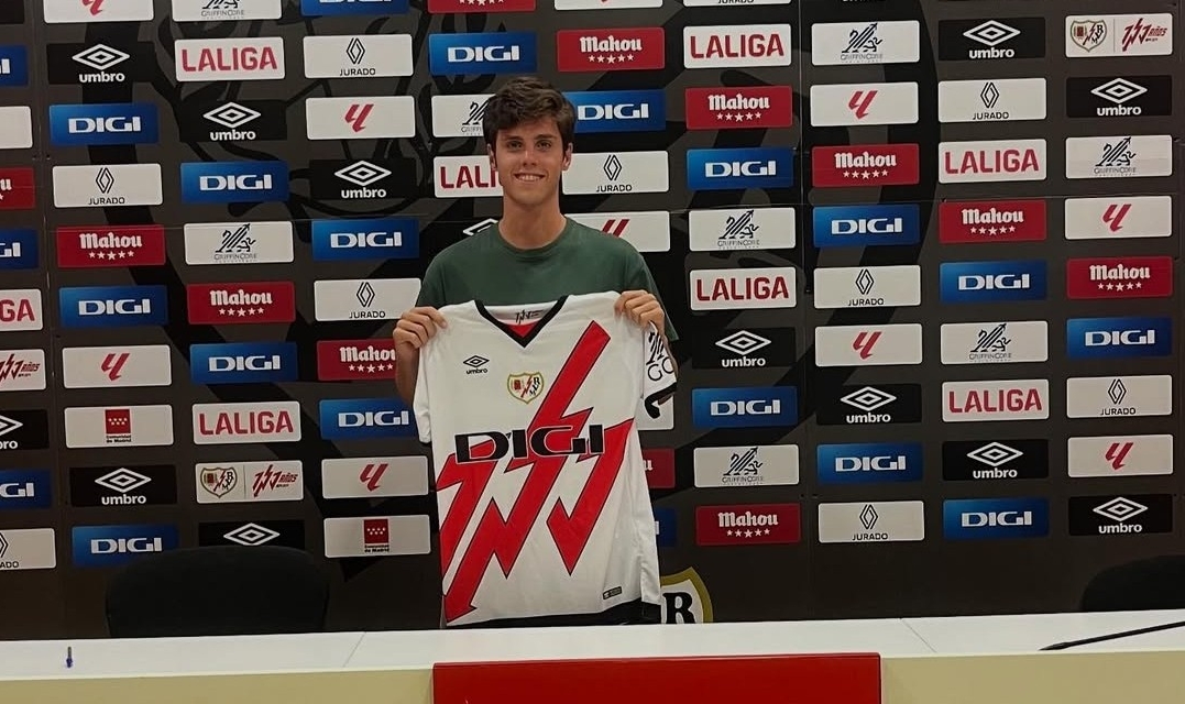 Mordiente ofensiva para el Rayo B