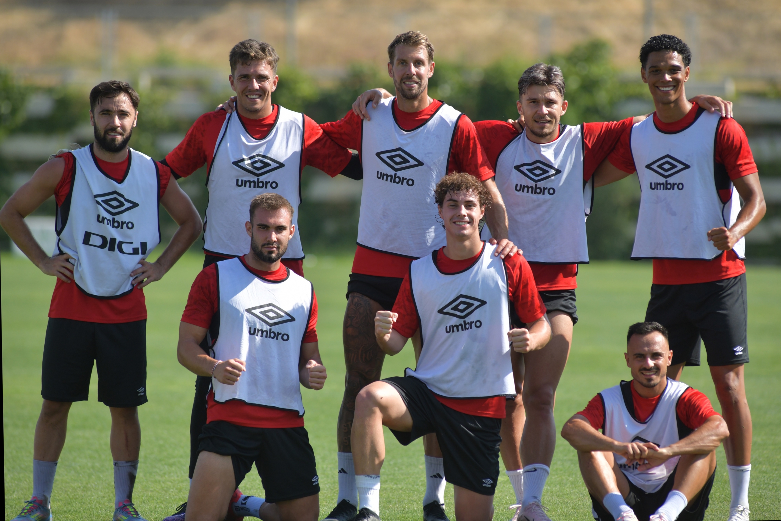 Méndez, Eto’o y Marco fuera de la convocatoria en Girona