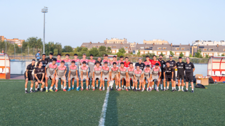 El Juvenil A 2025/26