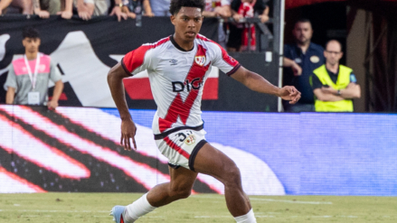 Mendy inscrito en el Rayo C
