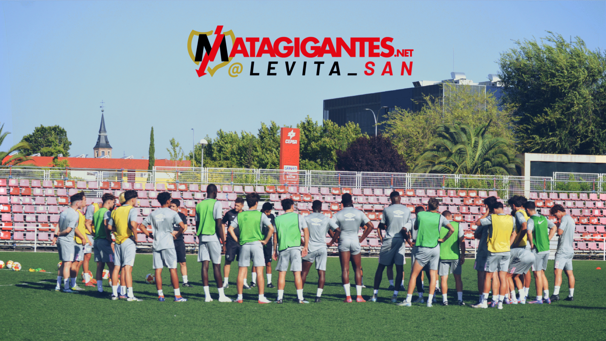Suspendido el Torneo de San Ginés