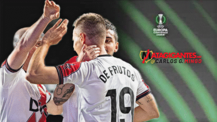 Los rivales del Rayo en la Conference