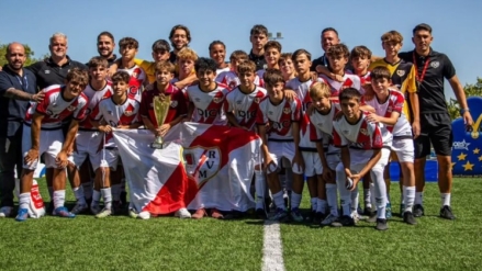 El Infantil A 2025/26