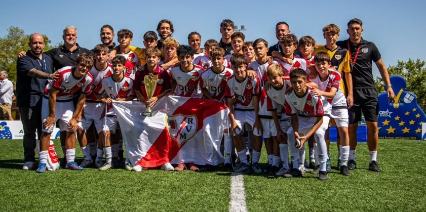 El Infantil A 2025/26