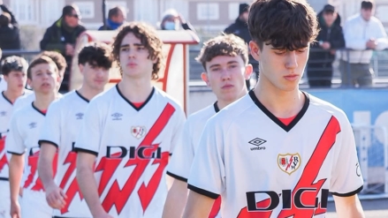 El Juvenil B 2025/26