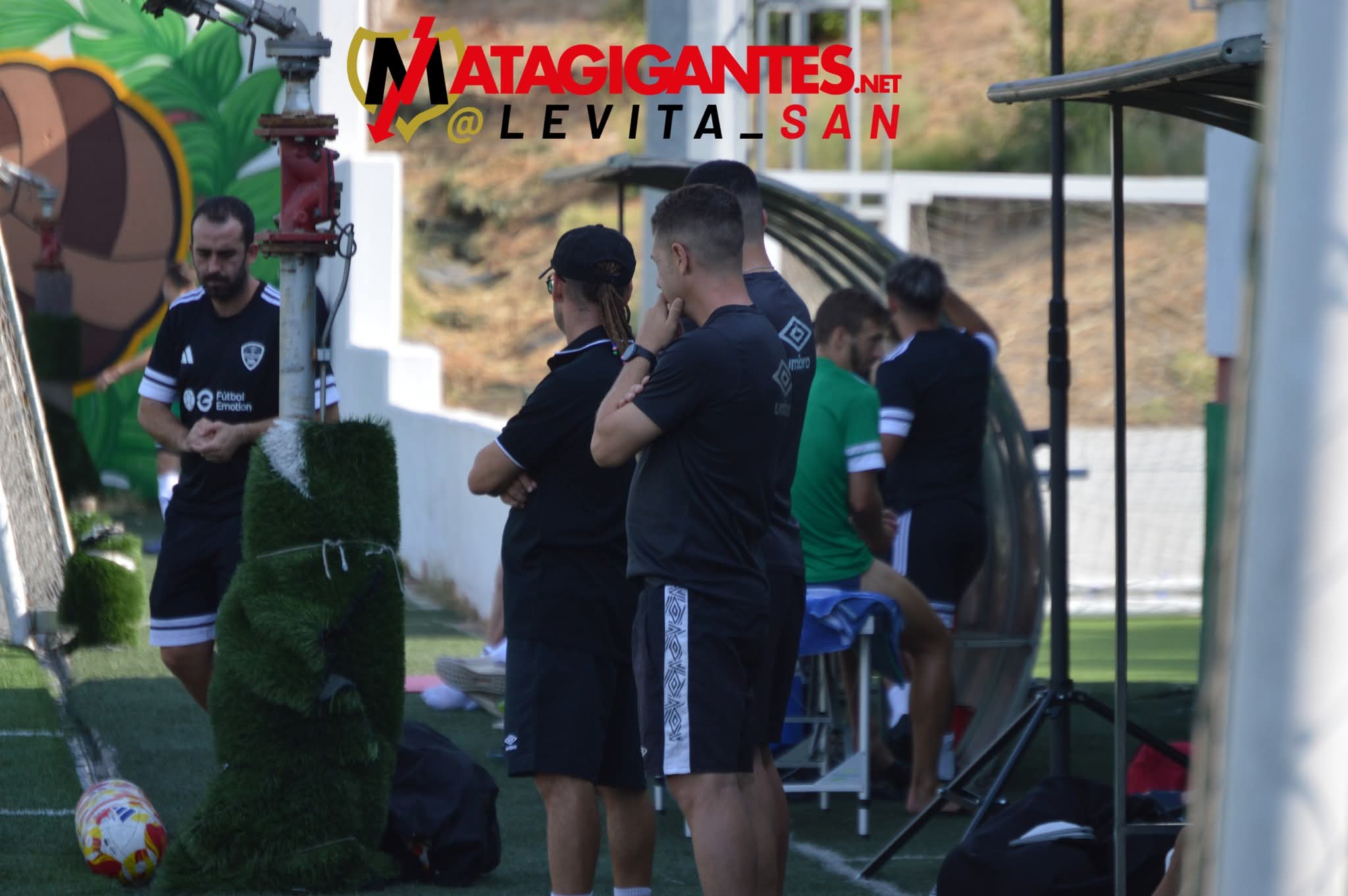 El Rayo B 2025/26