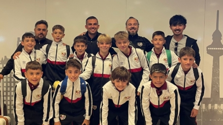 El Alevín A 2025/26