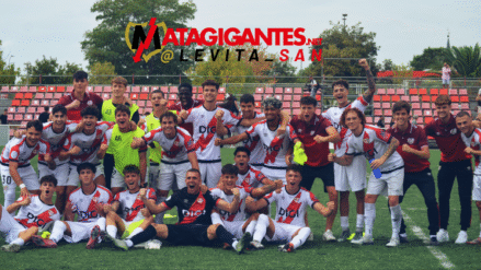 Y entre tanto, ganó el Rayo B