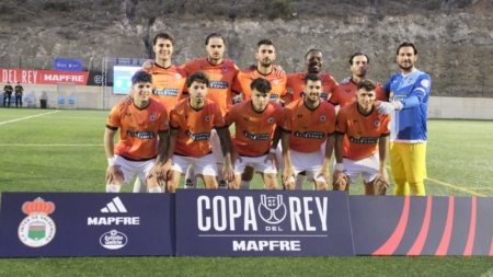 Yuncos o Inter de Valdemoro, posibles rivales coperos