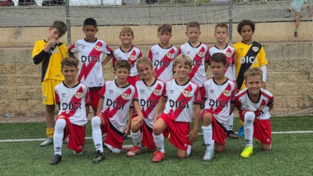 El Benjamín B 2025/26