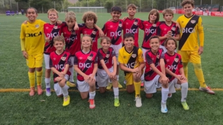 El Alevín B 2025/26