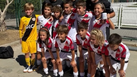 El Benjamín A 2025/26