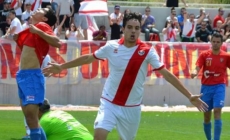 Toni Arranz vuelve a casa