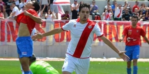 Toni Arranz vuelve a casa