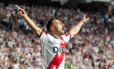Álvaro García e Isi Palazón, certificado europeo de gol