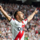 Álvaro García e Isi Palazón, certificado europeo de gol