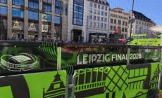 Fin de trayecto: Leipzig