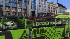 Fin de trayecto: Leipzig