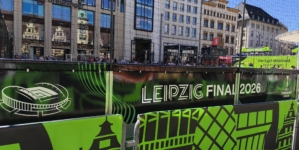 Fin de trayecto: Leipzig