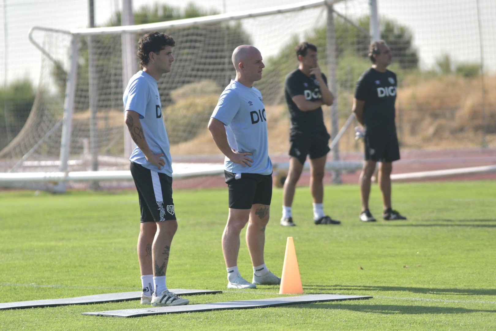 El Rayo 2026/27 inicia en el exilio fuenlabreño