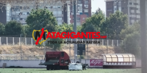 En marcha el cambio de los campos de la City