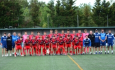 El Juvenil A vuelve a reinar en Portugalete