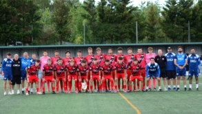 El Juvenil A vuelve a reinar en Portugalete