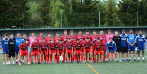 El Juvenil A vuelve a reinar en Portugalete