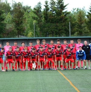 El Juvenil A vuelve a reinar en Portugalete