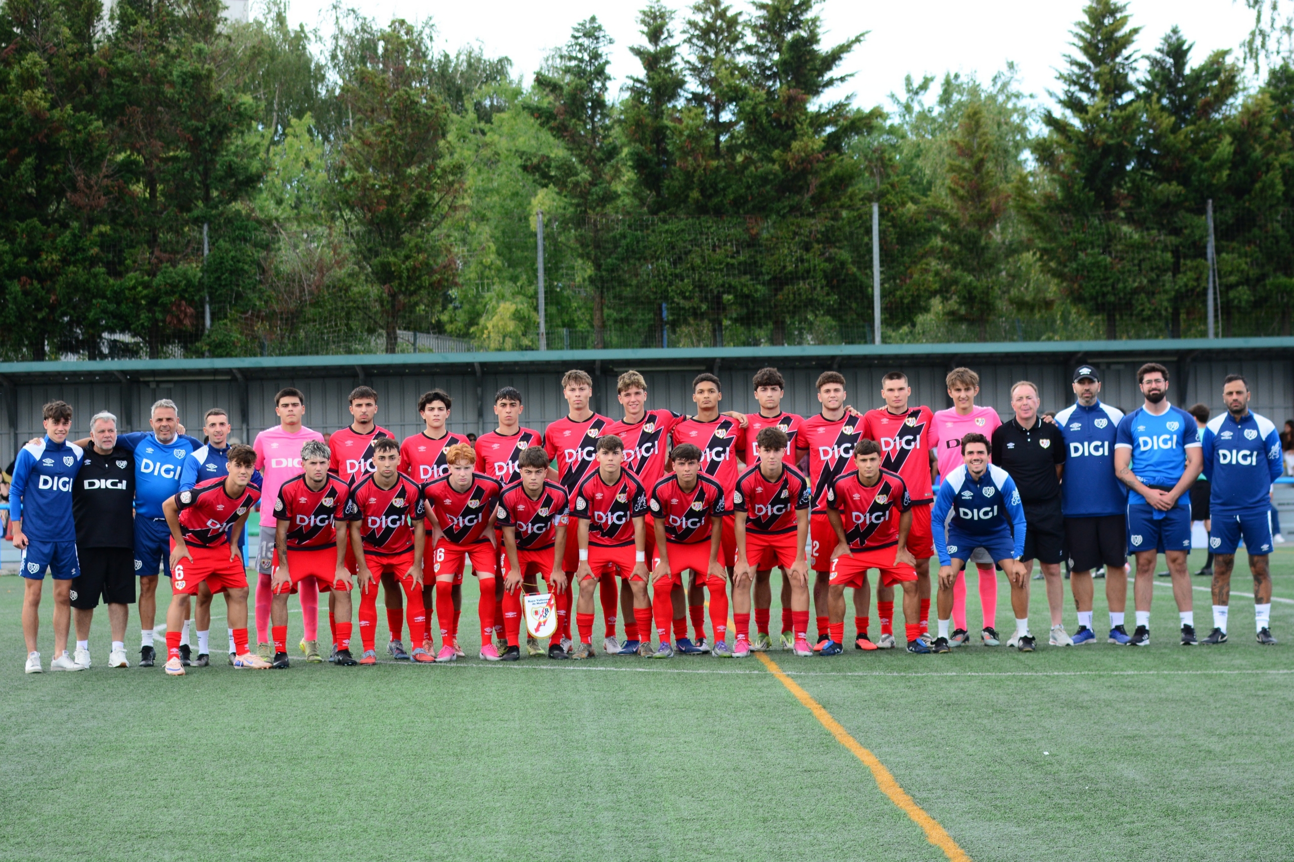El Juvenil A vuelve a reinar en Portugalete