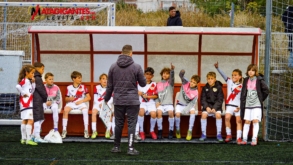Entrenadores de cantera 2026/27