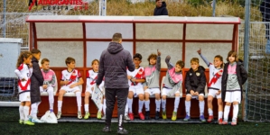 Entrenadores de cantera 2026/27