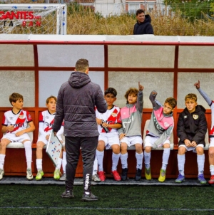 Entrenadores de cantera 2026/27