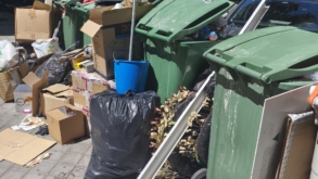 Los «flecos» del Estadio
