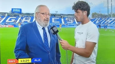 Los retardos del Rayo Vallecano de Madrid SAD
