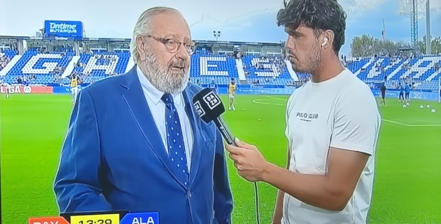 Los retardos del Rayo Vallecano de Madrid SAD