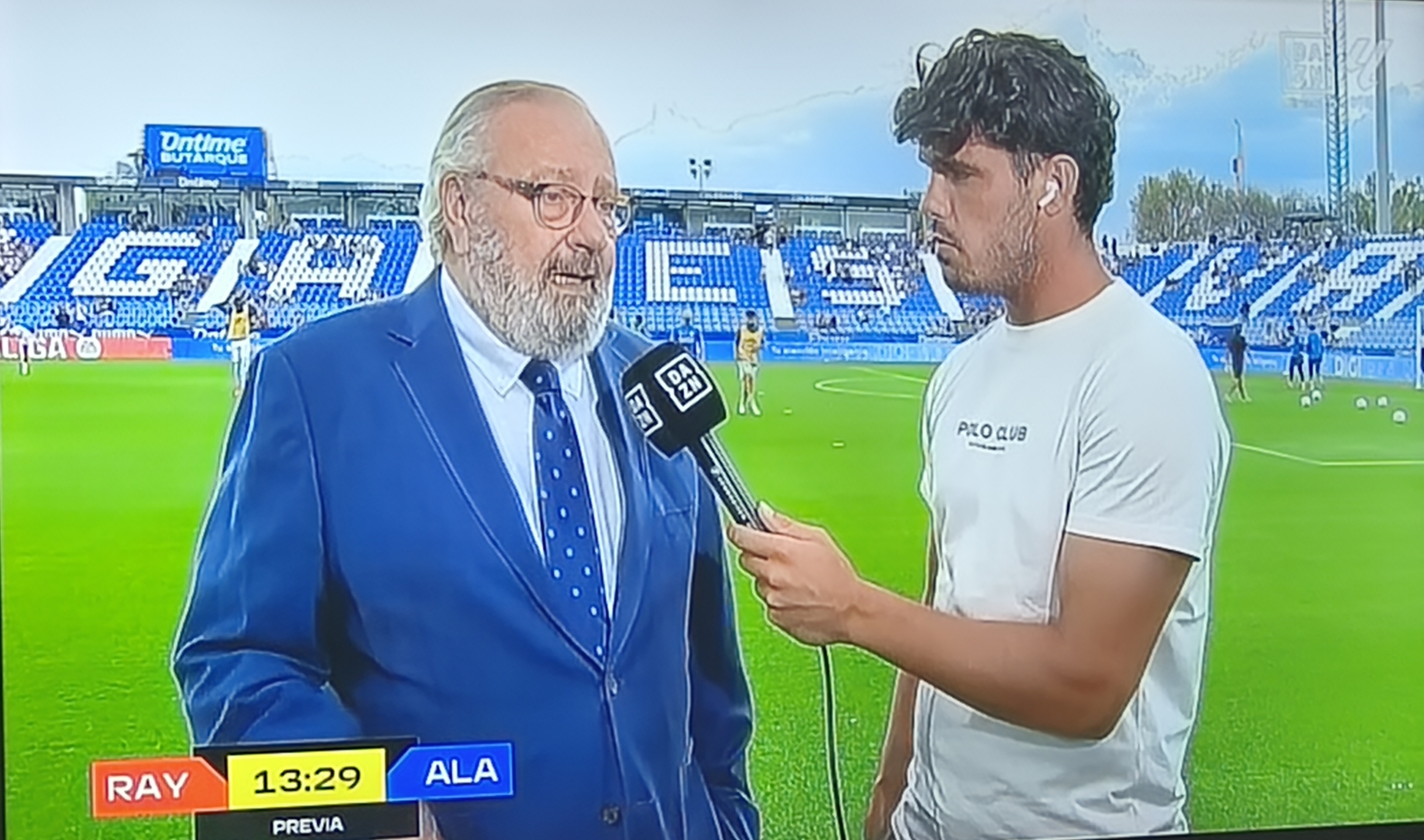 Los retardos del Rayo Vallecano de Madrid SAD