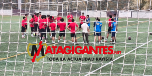 El Rayo B 2026/27 comienza en el exilio