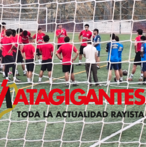 El Rayo B 2026/27 comienza en el exilio