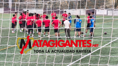 El Rayo B 2026/27 comienza en el exilio