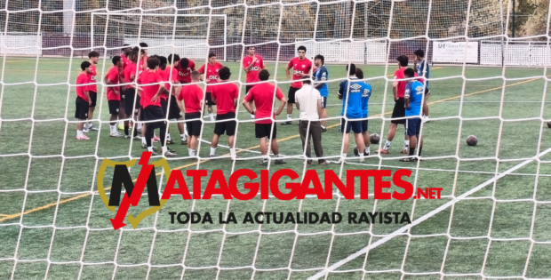 El Rayo B 2026/27 comienza en el exilio