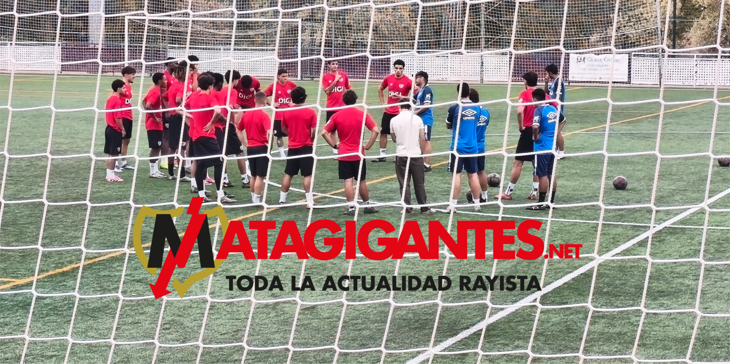 El Rayo B 2026/27 comienza en el exilio