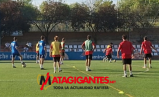 El Juvenil A 26/27 comienza en el exilio