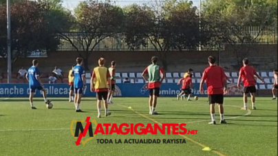 El Juvenil A 26/27 comienza en el exilio