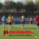 El Juvenil A 26/27 comienza en el exilio